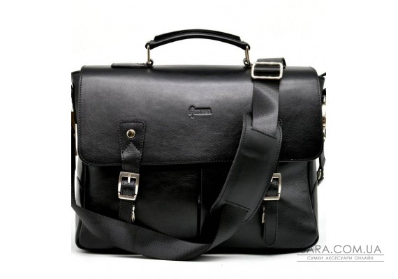 Мужская сумка-портфель из кожи GA-3960-4lx TARWA