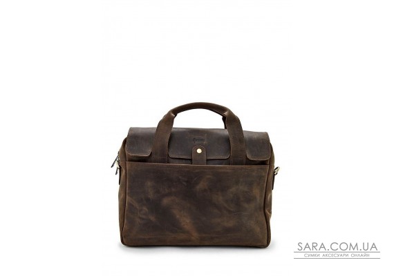 Мужская повседневная сумка-портфель из натуральной кожи RС-1812-4lx TARWA