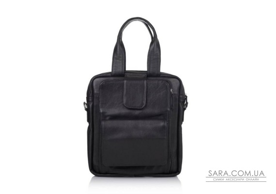 Чоловіча вертикальна сумка трансформер GA-7266-1md TARWA