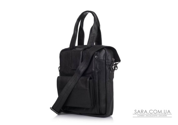 Чоловіча вертикальна сумка трансформер GA-7266-1md TARWA