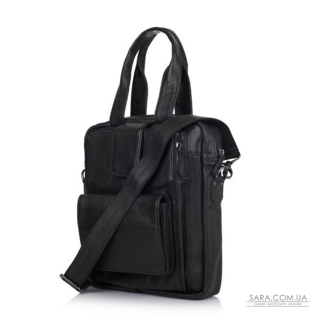 Чоловіча вертикальна сумка трансформер GA-7266-1md TARWA Чоловіча вертикальна сумка трансформер GA-7266-1md TARWA