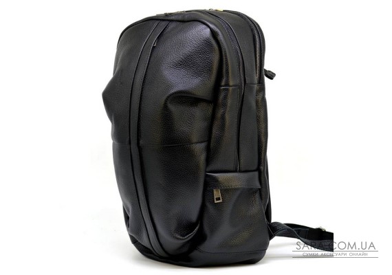 Мужской рюкзак из натуральной кожи  FA-7340-3md TARWA