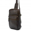 Міні-рюкзак чоловічий на одну шлею GC-0904-3md TARWA