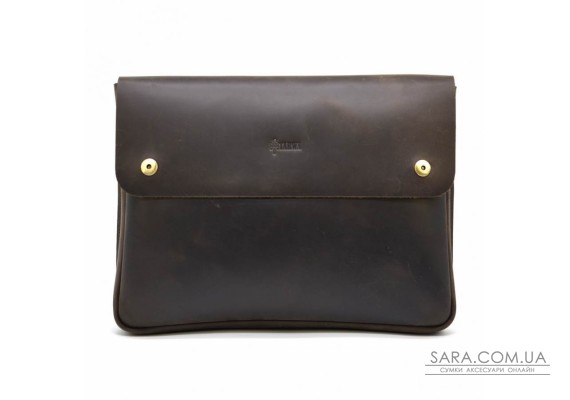 Кожаная мужская папка А4 с клапаном откидным Tarwa RC-3724-4lx