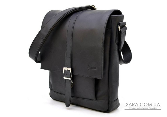 Чоловіча шкіряна сумка через плече RA-1811-4lx TARWA