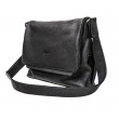 Чоловіча шкіряна сумка через плече з клапаном FA-7778-4lx TARWA