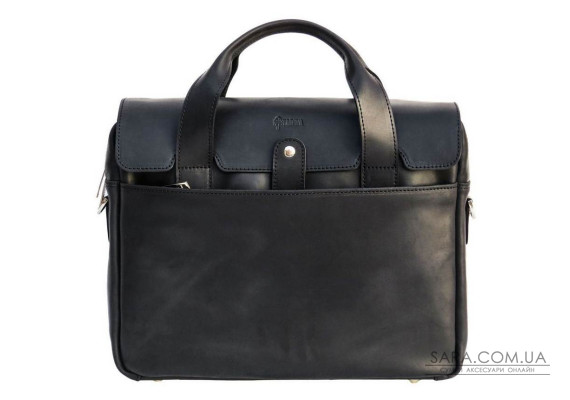 Мужская сумка-портфель из натуральной кожи RA-1812-4lx TARWA