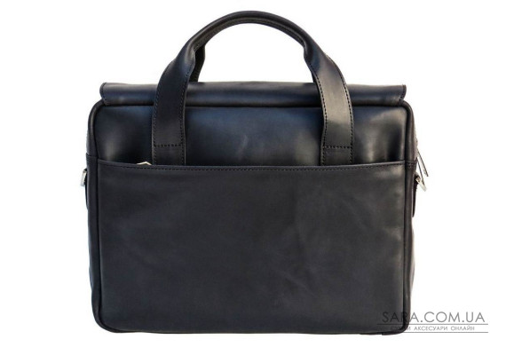 Чоловіча сумка-портфель з натуральної шкіри RA-1812-4lx TARWA