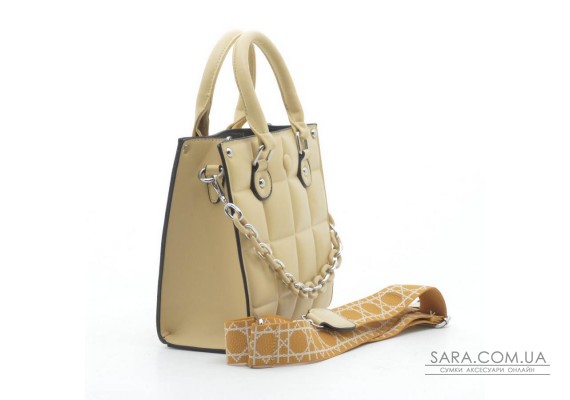 Сумка-клатч Z-1009 yellow