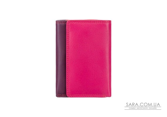 Кошелек женский Visconti RB39 Biola c RFID (Plum Multi)