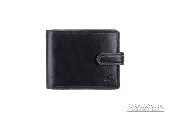 Гаманець чоловічий Visconti TSC47 Riccardo c RFID (Black)