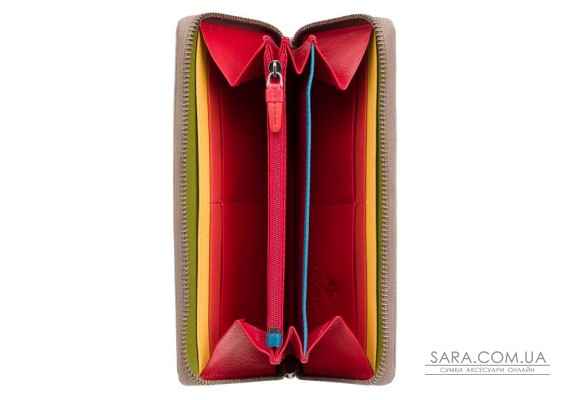 Кошелек женский Visconti HR82 Von c RFID (Rainbow)