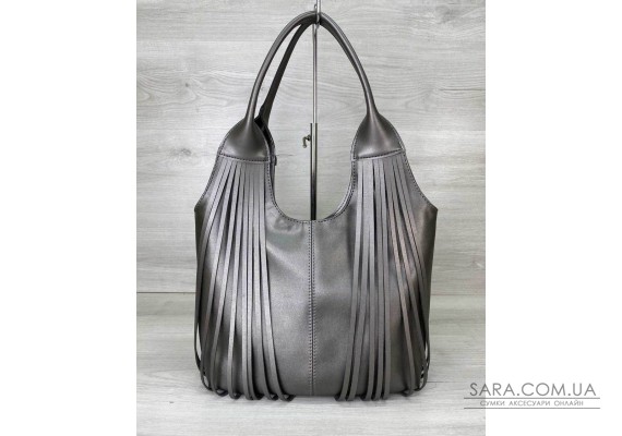 Жіноча сумка «Хелен» металік WeLassie