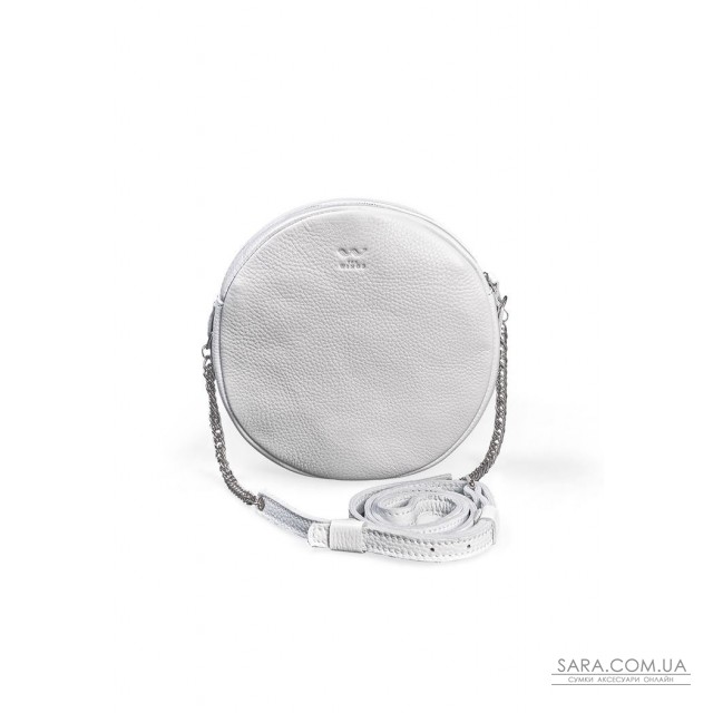 Купити Шкіряна міні сумку Bubble біла флотар - TW-Babl-white-flo The Wings. Україна Купити Шкіряна міні сумку Bubble біла флотар - TW-Babl-white-flo The Wings. Україна