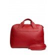 Кожаная деловая сумка Attache Briefcase красный флотар - TW-Attache-Briefcase-red-flo The Wings