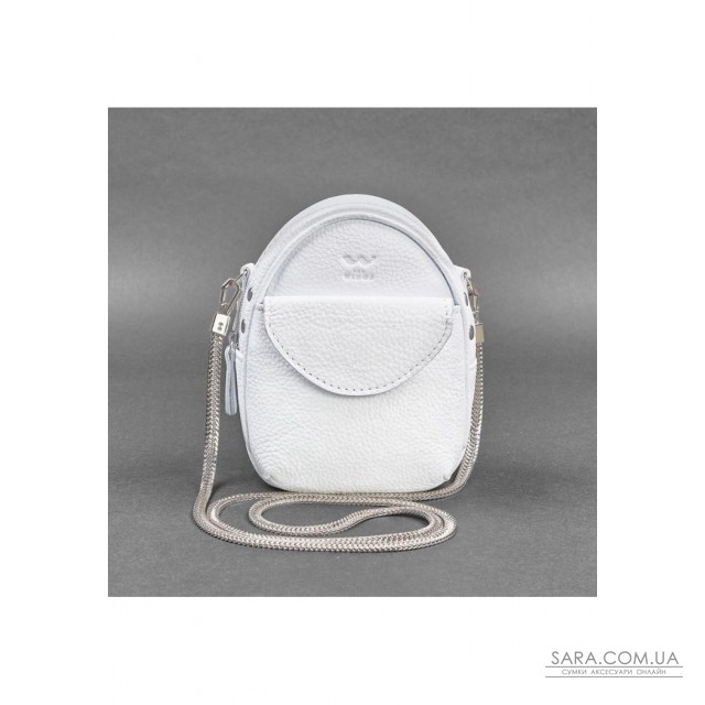 Купити Міні-сумку Kroha біла флотар - TW-Kroha-white-flo The Wings. Україна Купити Міні-сумку Kroha біла флотар - TW-Kroha-white-flo The Wings. Україна