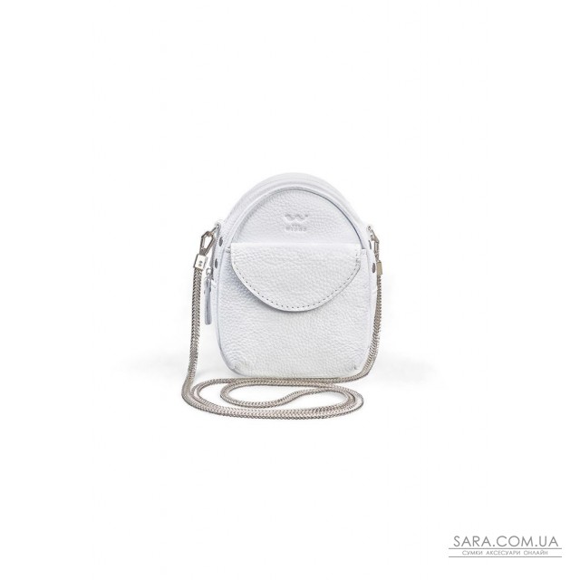 Купити Міні-сумку Kroha біла флотар - TW-Kroha-white-flo The Wings. Україна Купити Міні-сумку Kroha біла флотар - TW-Kroha-white-flo The Wings. Україна