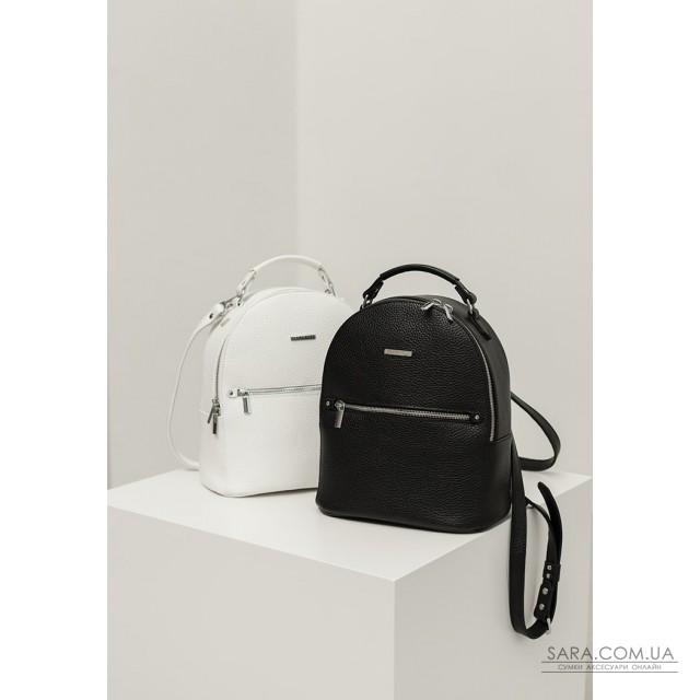 Купити Шкіряний жіночий міні-рюкзак Kylie білий - BN-BAG-22-light BlankNote. Україна Купити Шкіряний жіночий міні-рюкзак Kylie білий - BN-BAG-22-light BlankNote. Україна