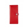 Шкіряне портмоне Medium Purse червоний - TW-Medium-red-ksr The Wings