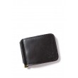 Затиск для грошей чорний - TW-MoneyClip-black-ksr The Wings