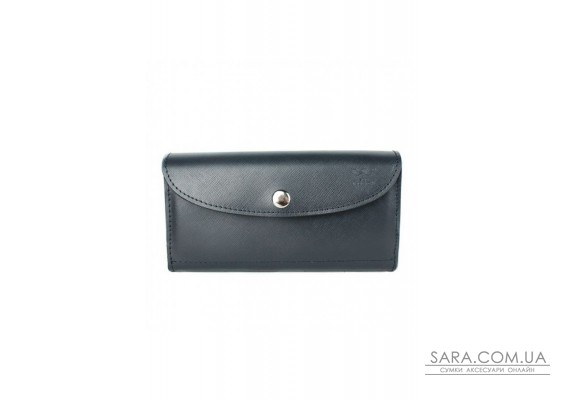 Кошелек Smart Wallet синий сафьян - TW-Smart-blue-saf The Wings