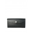 Кошелек Smart Wallet черный сафьян - TW-Smart-black-saf The Wings