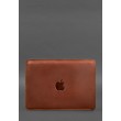 Шкіряний чохол для MacBook Pro 15 '' - 16 '' Світло-коричневий - BN-GC-8-k-kr BlankNote