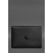 Шкіряний чохол для MacBook Pro 15 '' - 16 '' Чорний - BN-GC-8-g-kr BlankNote