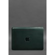 Кожаный чехол для MacBook Air/Pro 13'' Зеленый - BN-GC-7-iz BlankNote