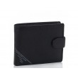 Портмоне чоловіче чорне Tiding Bag W111-9104A
