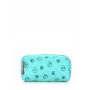 Голубая косметичка с уточками POOLPARTY (cosmetic-blue-ducks)