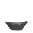 Кожаная сумка-бананка PLPRT (waistbag-leather-black)