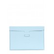 Шкіряний чохол для MacBook 13 "блакитний (macbook-case-babyblue)