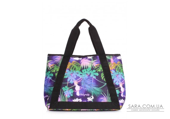 Літня сумка Laguna з тропічним принтом (laguna-jungle)