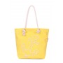Летняя сумка с якорем POOLPARTY (anchor-oxford-yellow)