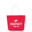 Сумка POOLPARTY (pool-9-oxford-red)