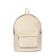 Кожаный рюкзак POOLPARTY (backpack-leather-beige)