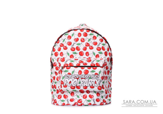 Рюкзак CHERRY с черешнями (backpack-cherry)