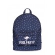 Рюкзак POOLPARTY с самолетами (backpack-planes-darkblue)