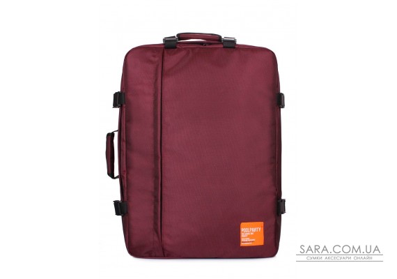Рюкзак-сумка для ручної поклажі Cabin - 55x40x20 МАУ (cabin-marsala)