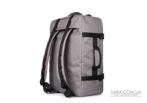 Рюкзак-сумка для ручної поклажі Cabin - 55x40x20 МАУ (cabin-grey)