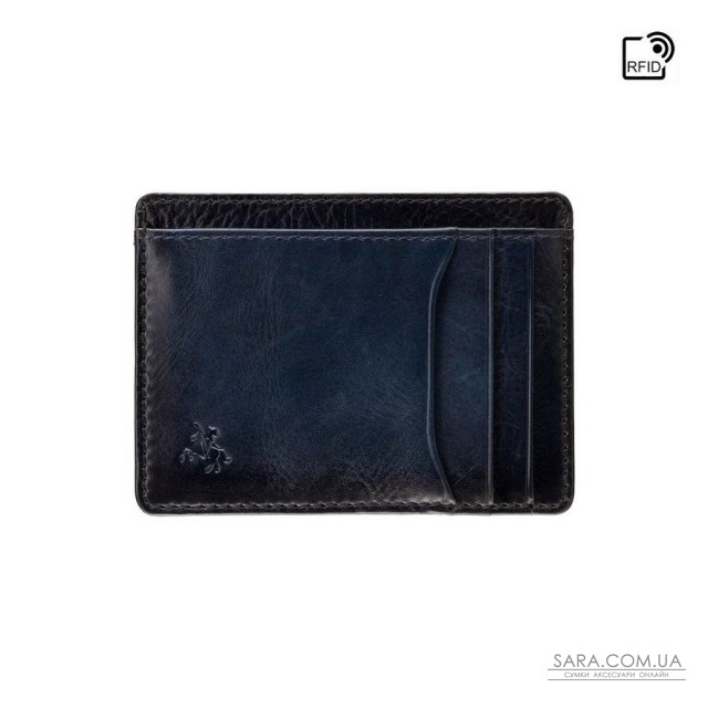 Картхолдер Visconti AT67 Madison (Burnish Blue) Картхолдер Visconti AT67 Madison (Burnish Blue)