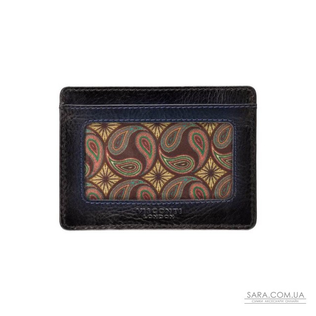 Картхолдер Visconti AT67 Madison (Burnish Blue) Картхолдер Visconti AT67 Madison (Burnish Blue)