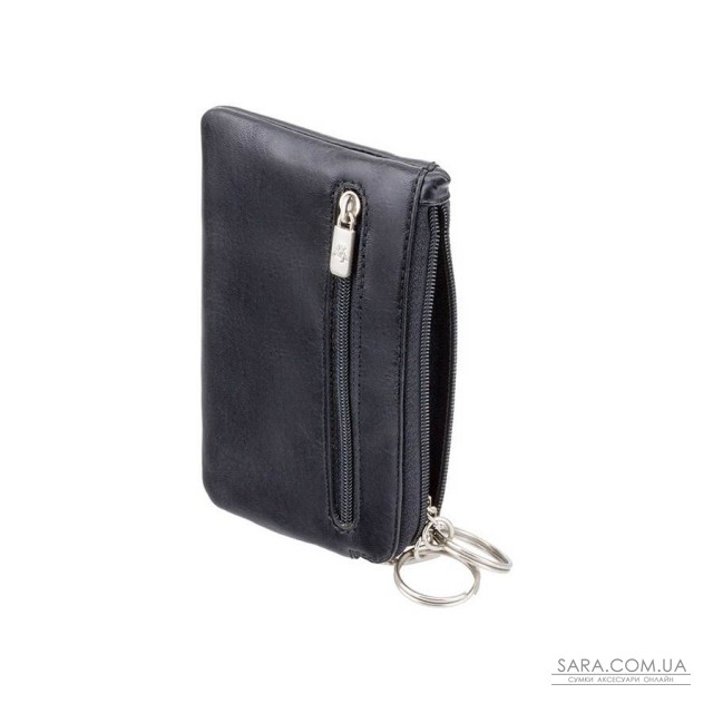 Ключница Visconti MZ19 Geno (Italian Black) Ключница Visconti MZ19 Geno (Italian Black)