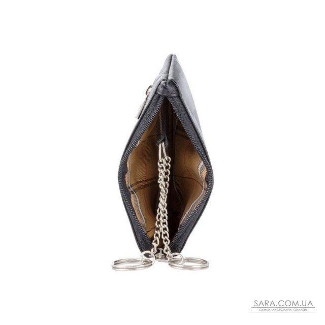 Ключница Visconti MZ19 Geno (Italian Black) Ключница Visconti MZ19 Geno (Italian Black)