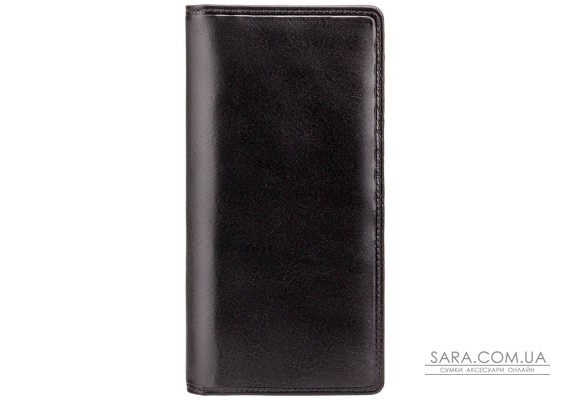 Кошелек мужской Visconti MZ6 Turin c RFID (Italian Black)