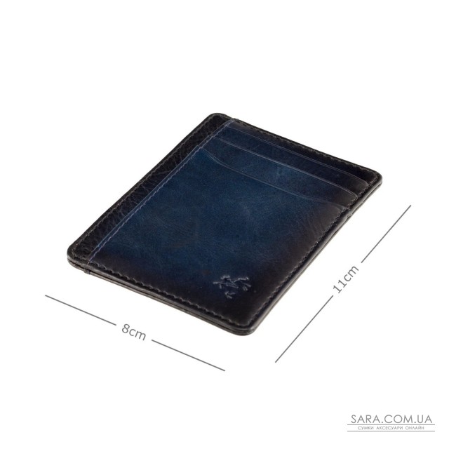 Картхолдер Visconti AT67 Madison (Burnish Blue) Картхолдер Visconti AT67 Madison (Burnish Blue)