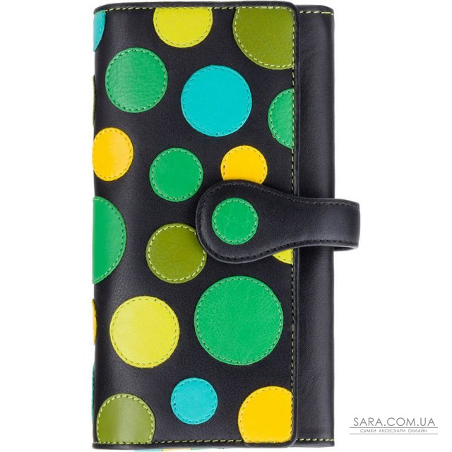 Кошелек женский Visconti P2 Neptune c RFID (Lily Pad) Кошелек женский Visconti P2 Neptune c RFID (Lily Pad)