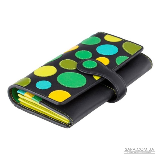 Кошелек женский Visconti P2 Neptune c RFID (Lily Pad) Кошелек женский Visconti P2 Neptune c RFID (Lily Pad)