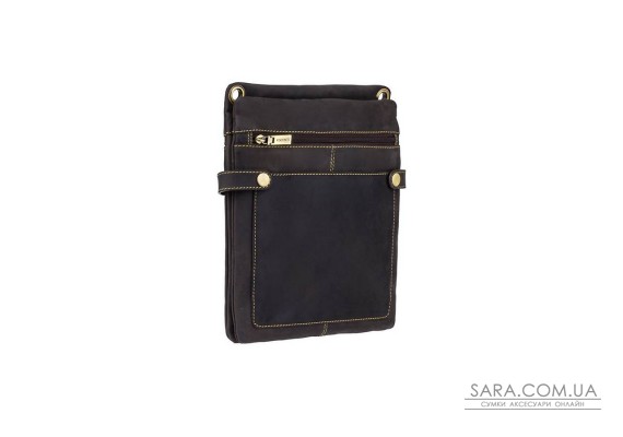 Сумка Visconti 18512 - Neo (M) Slim Bag (Oil Brown)